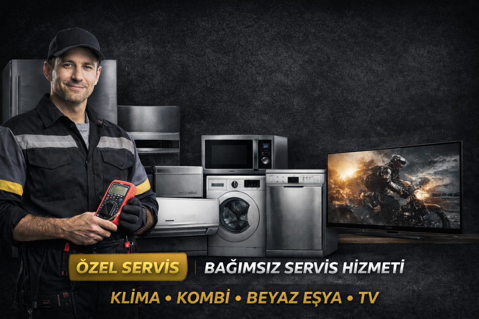 Solhan Ferroli Servisi